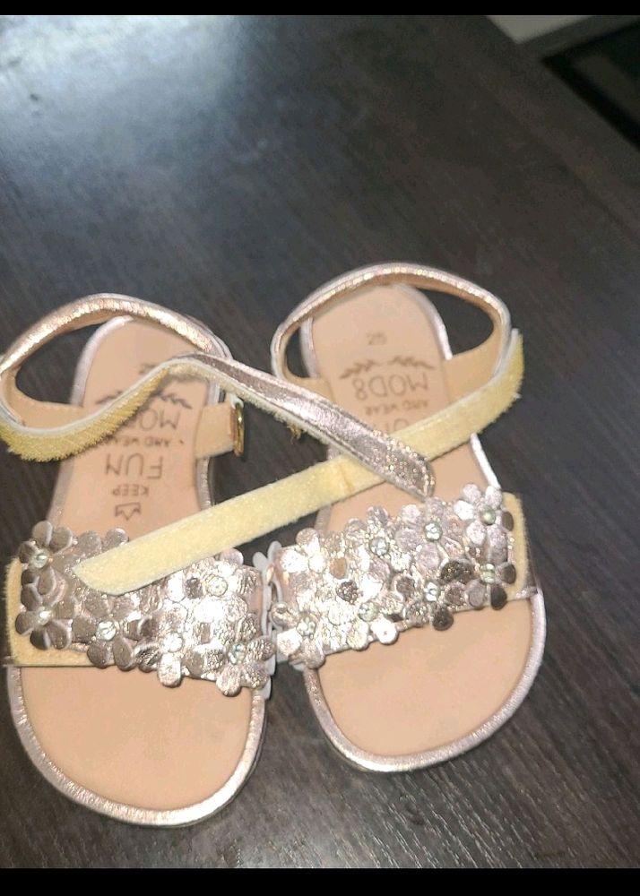 Girl Combo Imported Sandals