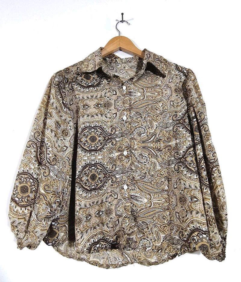 Multi Printed Shirt (Women's)