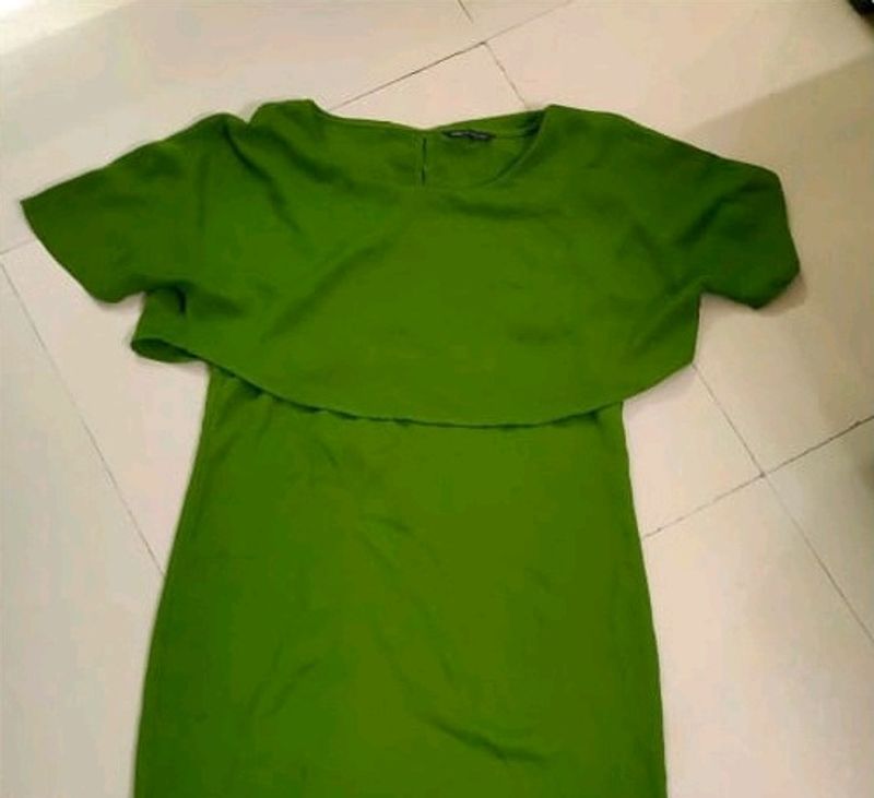 Green Dress