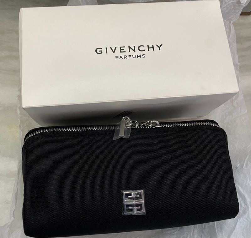 Givenchy Makeup/Travel Essentials Unisex Bag/Pouch