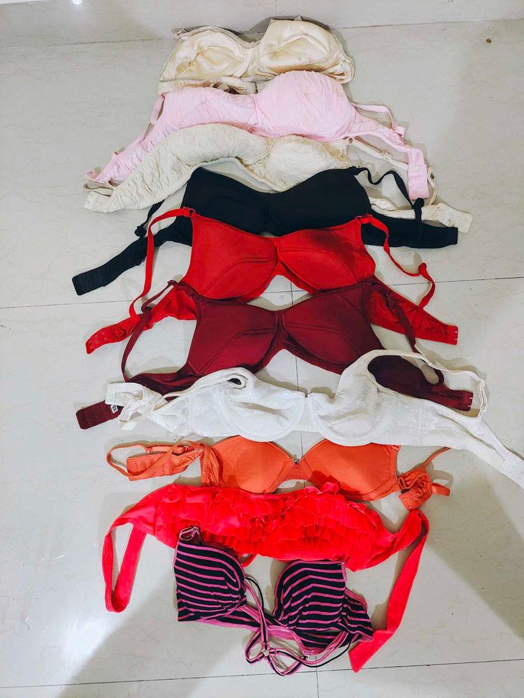 Pack Of 10 All Used + One Swimsuit