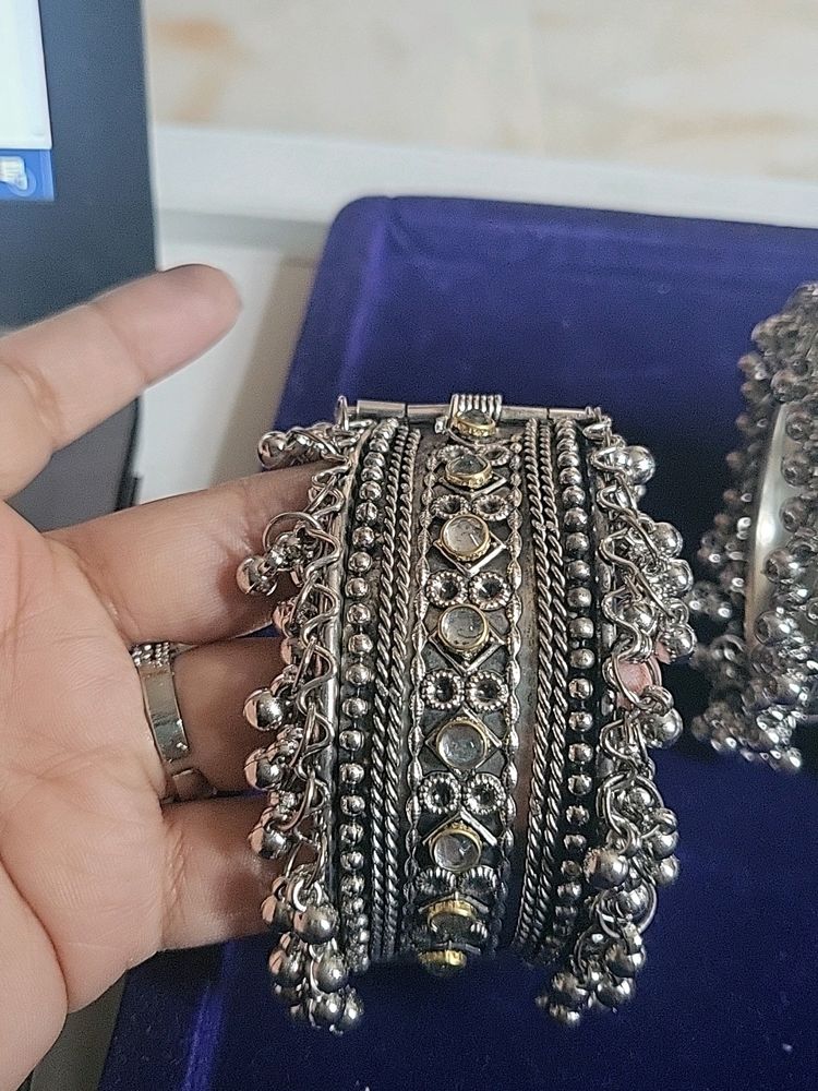 Oxidised Bangles