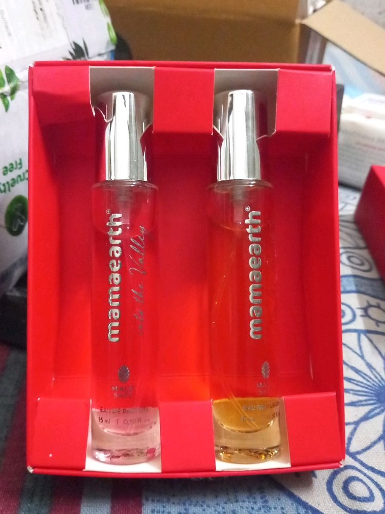 Mamaearth Eau De Perfum Set Of 2