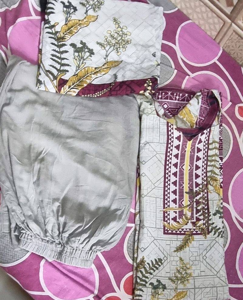 Kurti Set