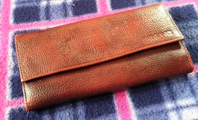 Leather Wallet