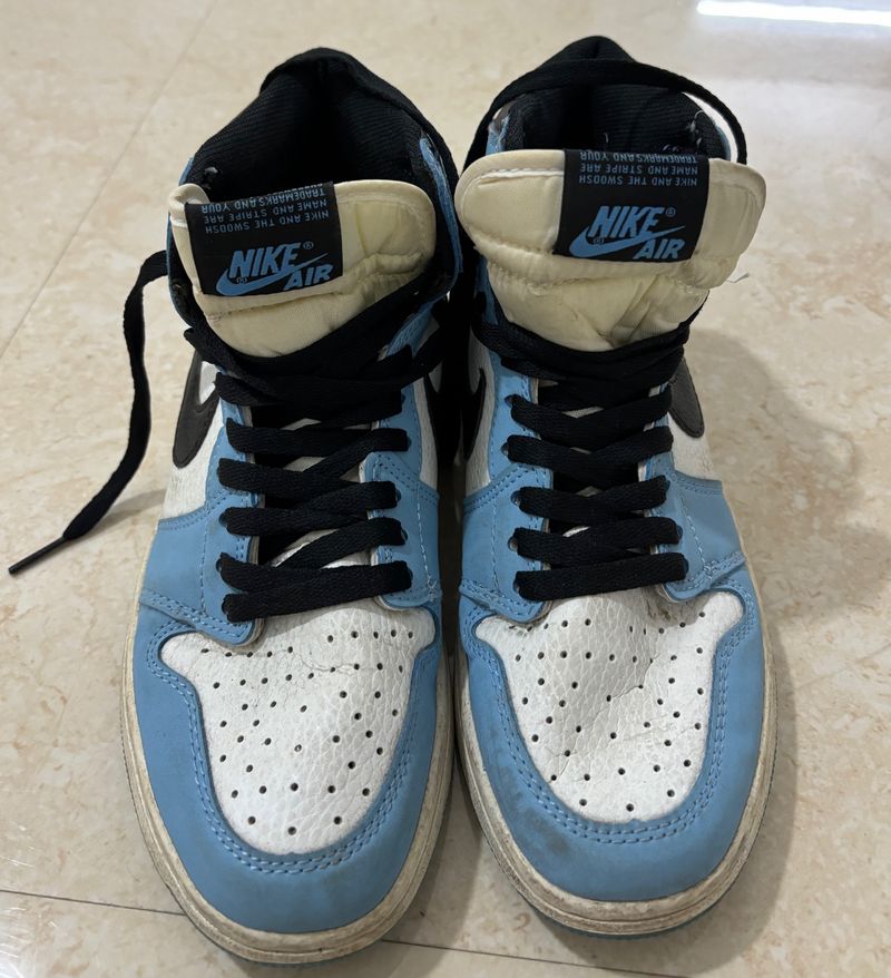 Nike Jordans High Dunk Shoes - Copy