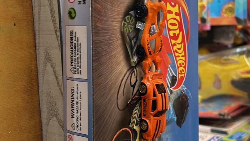 HOTWHEEL UNBREAKABLE CARS