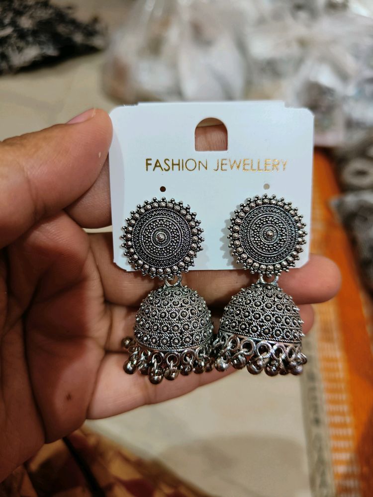 Combo Jhumka