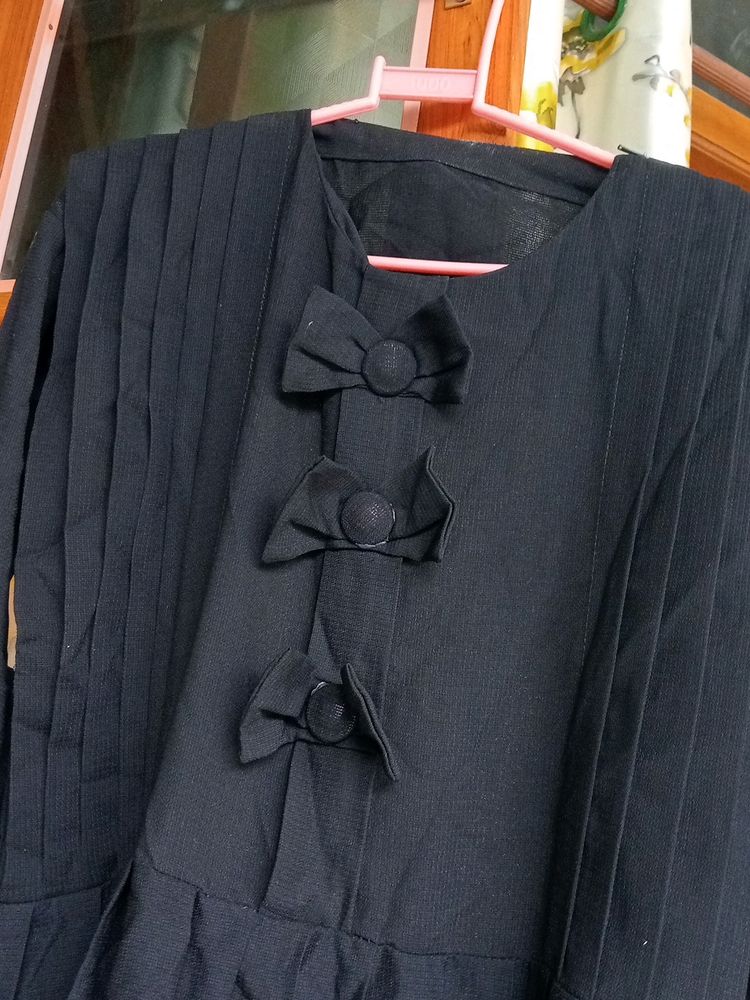 Black Abaya