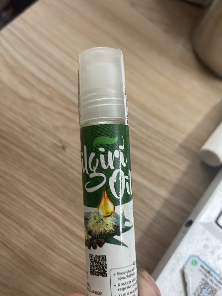 Handy Roll On For Pain, Eucalyptus Oil