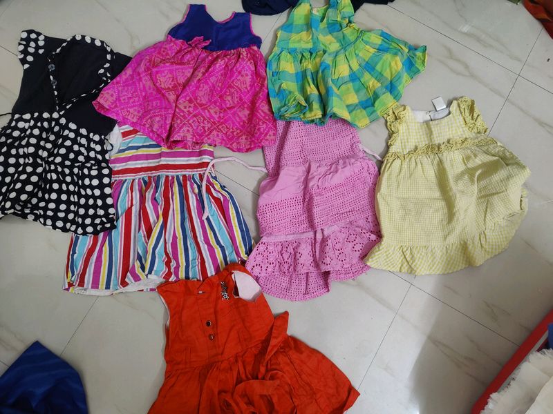 Baby Frocks