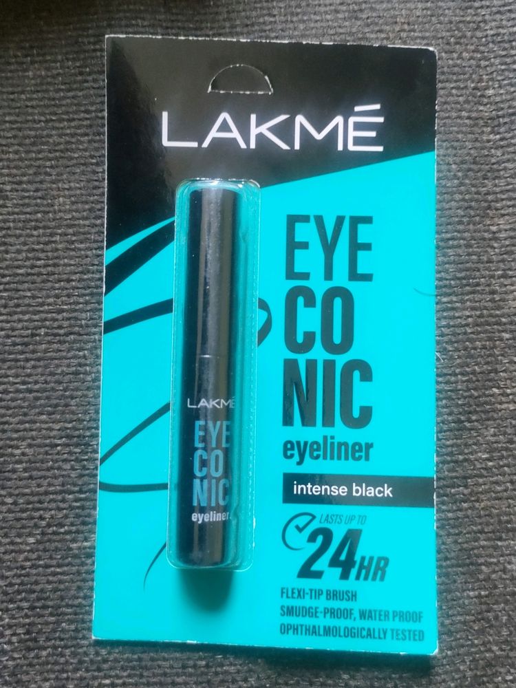 Lakme Eyeconic Eyeliner