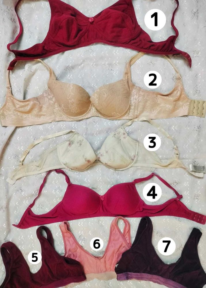 Combo Of 15 Bras Mega Offer