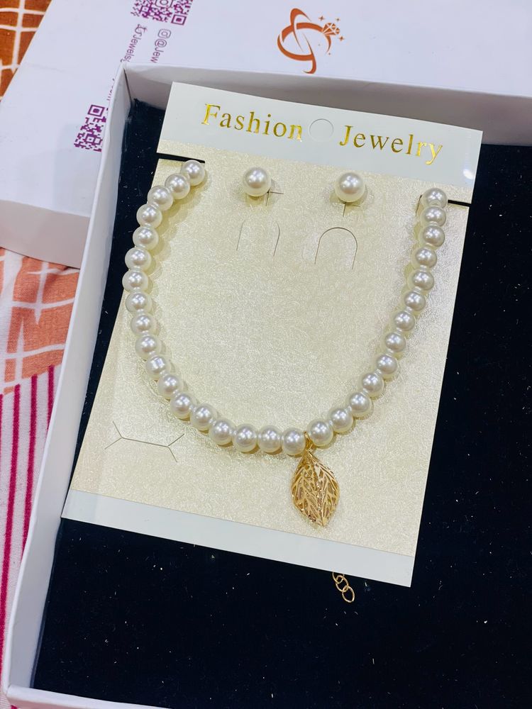 Women Fashion Jewellery Set😎