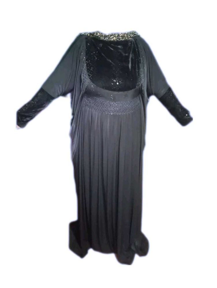 Butterfly Abaya