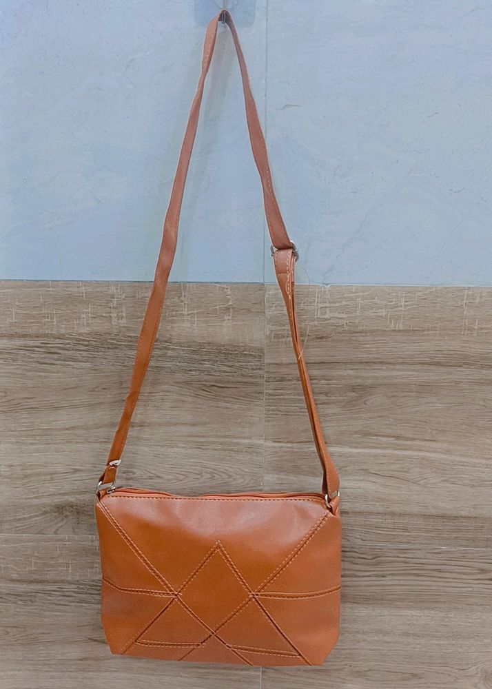 Stylish Sling Bag Is Available