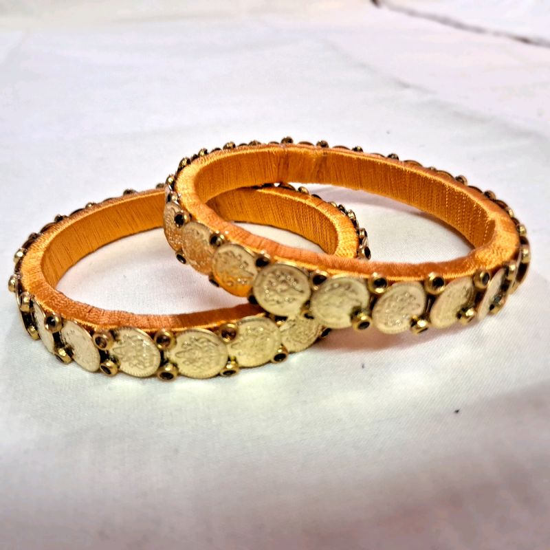 Coin Bangles