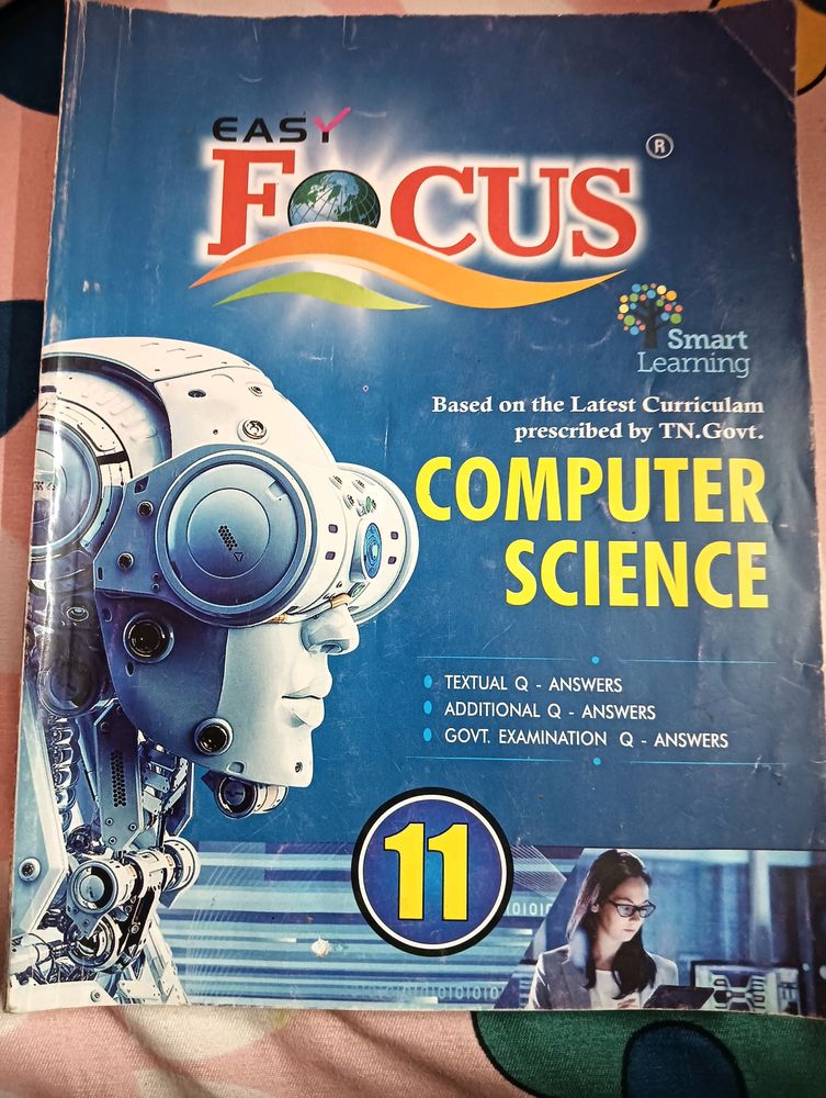 Computer Science Focus Guide