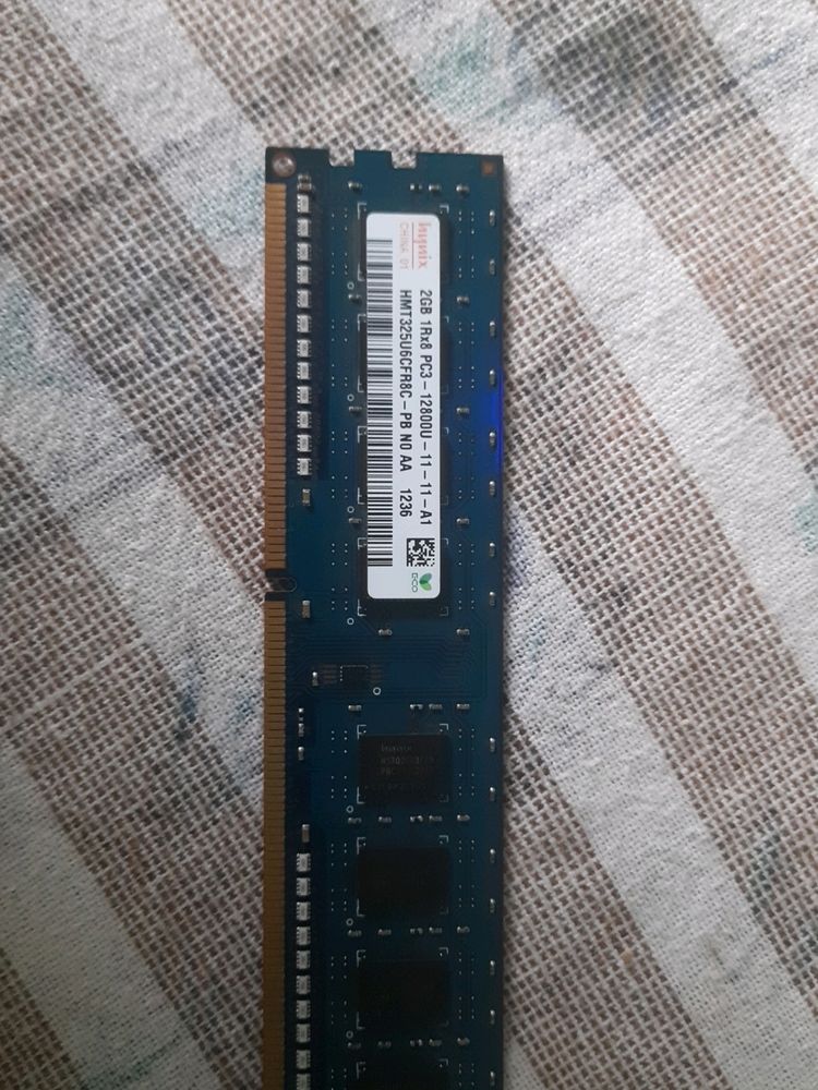 2gb RAM PC HP