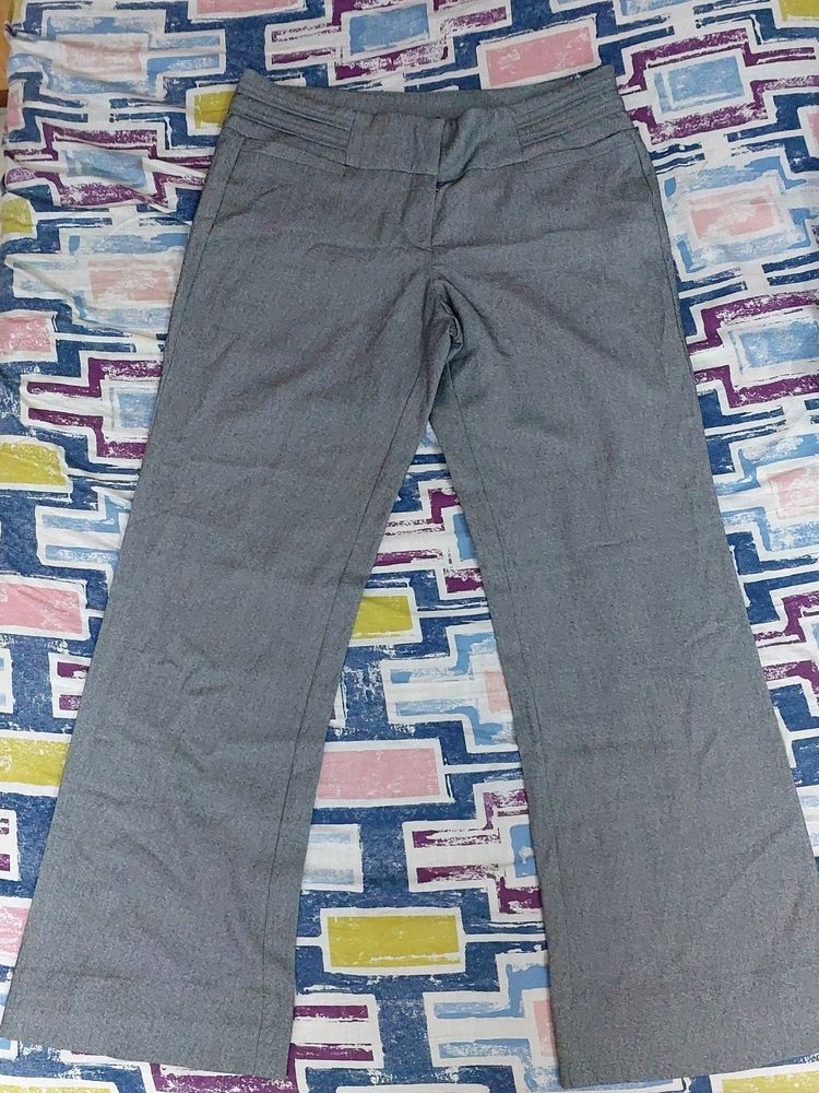 Grey Trousers