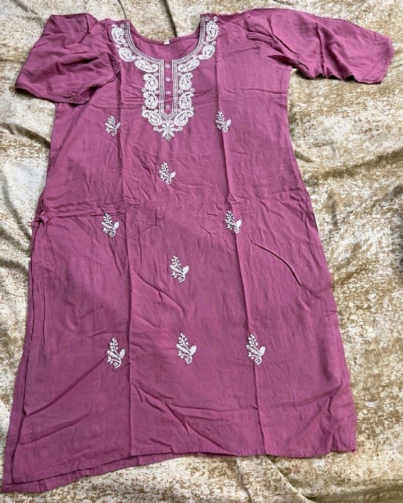 3 Piece Kurta Set