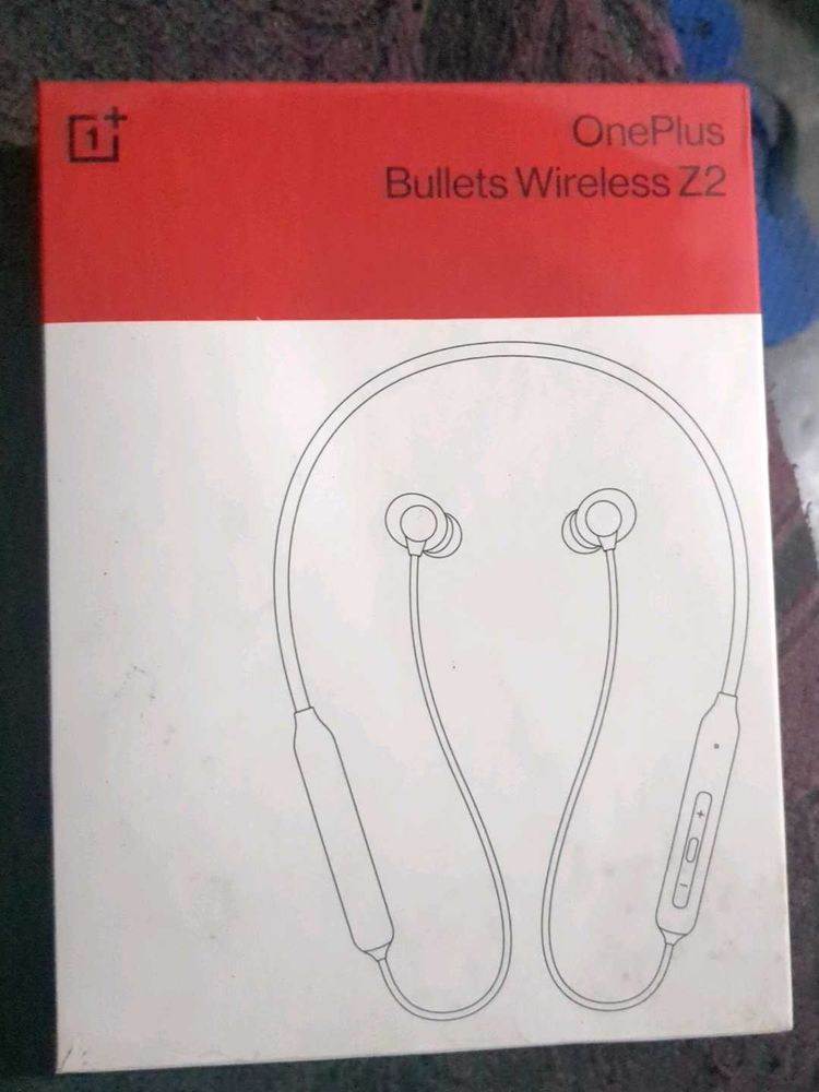 OnePlus Neckband Z2 Box