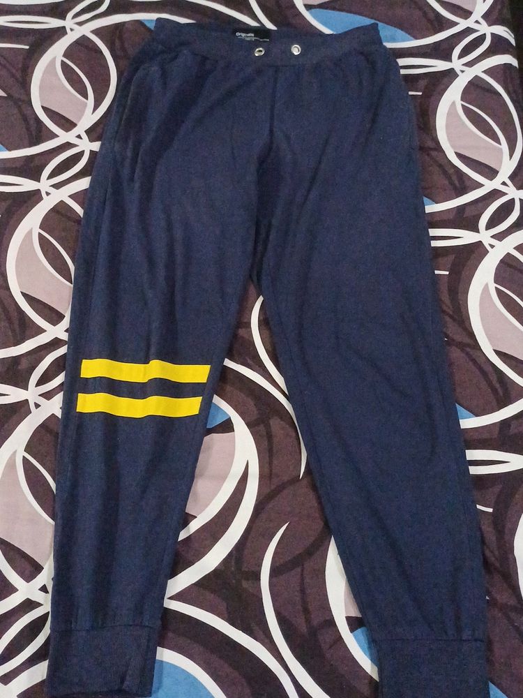 Men's Blue Lower