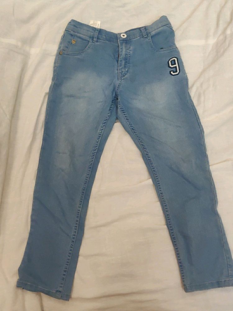 Boy Jeans