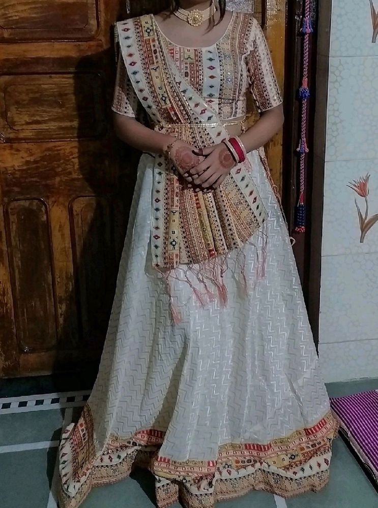 Beautiful Lehanga Choli