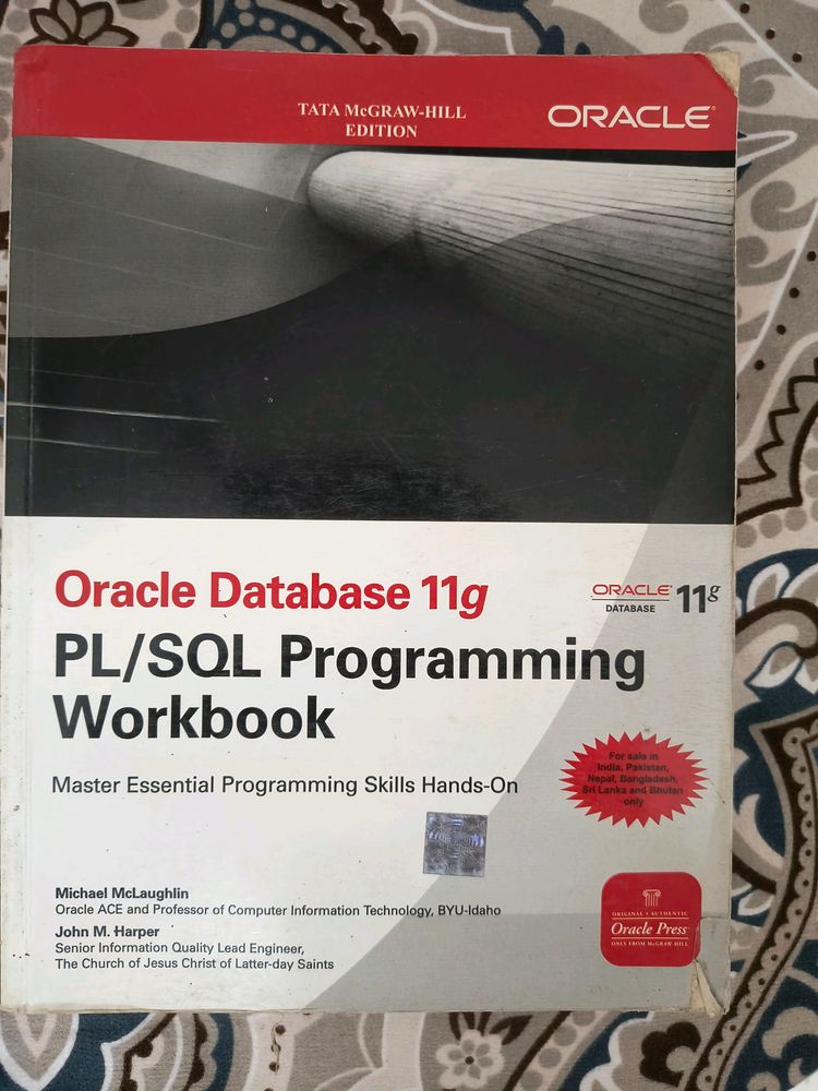 Oracle Plsql Programming Workbook