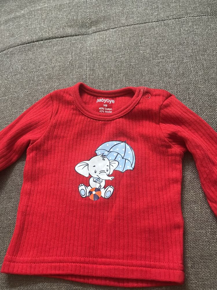 Newborn T-shirt