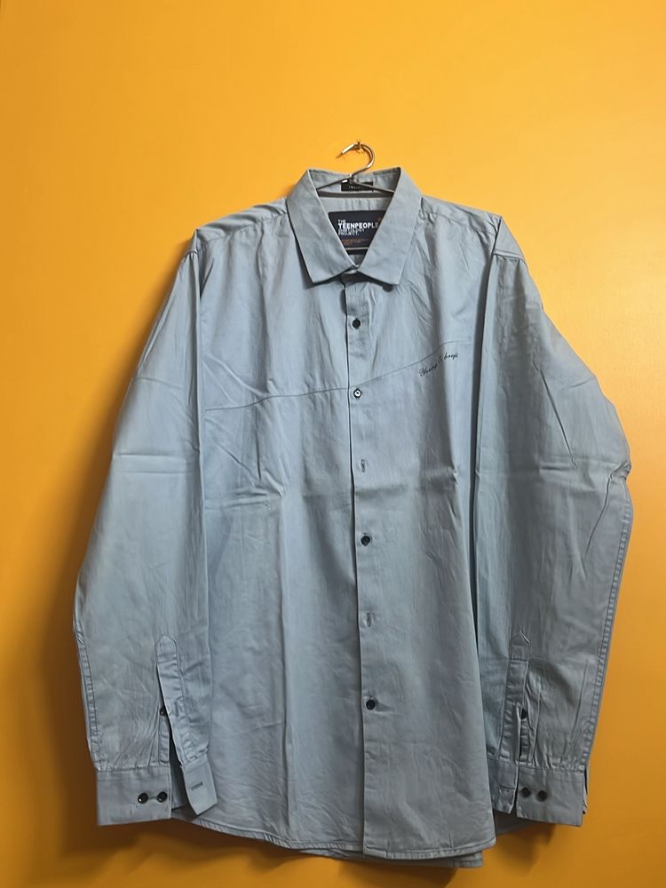 Grey Shirt 2xl Size