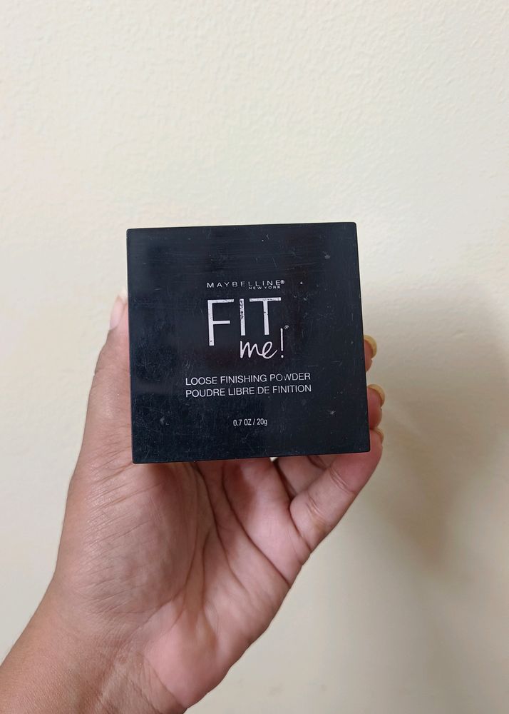 Maybelline Fit Me Loose Powder