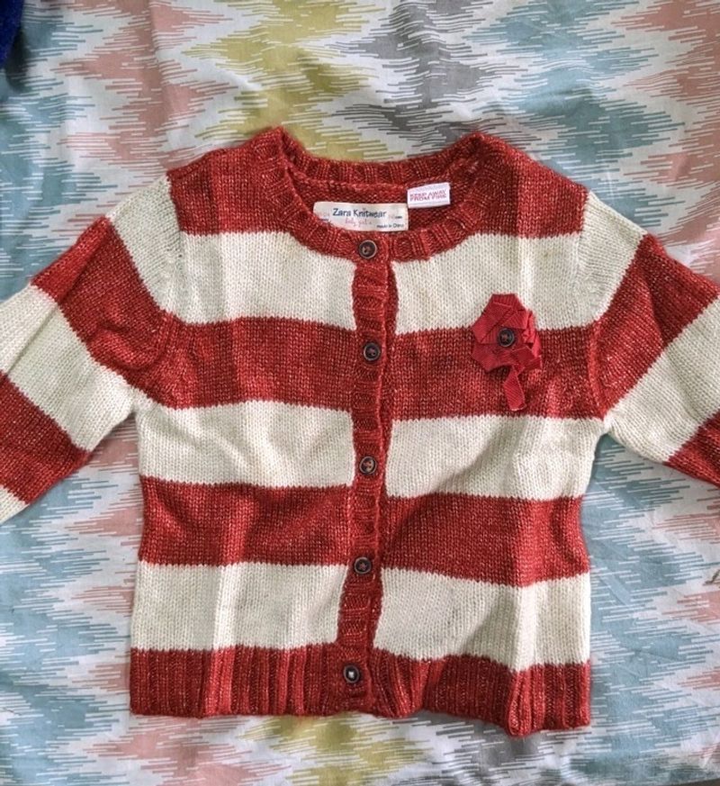 Zara Baby Sweater