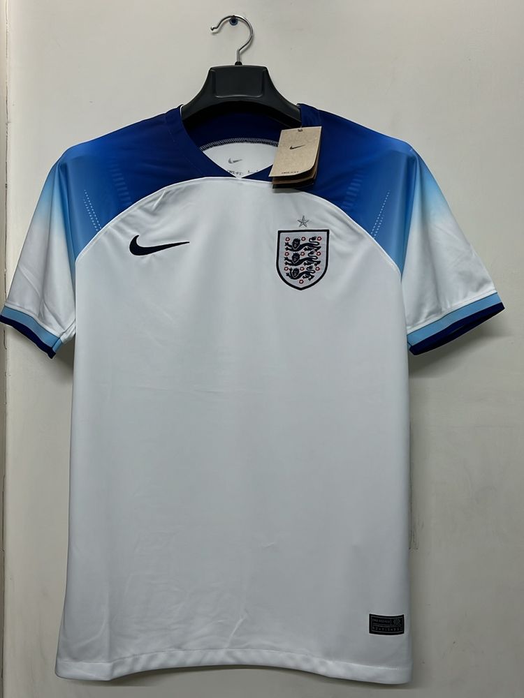 NIKE 🏴󠁧󠁢󠁥󠁮󠁧󠁿ENGLAND 2022 WORLDCUP HOME JRSY