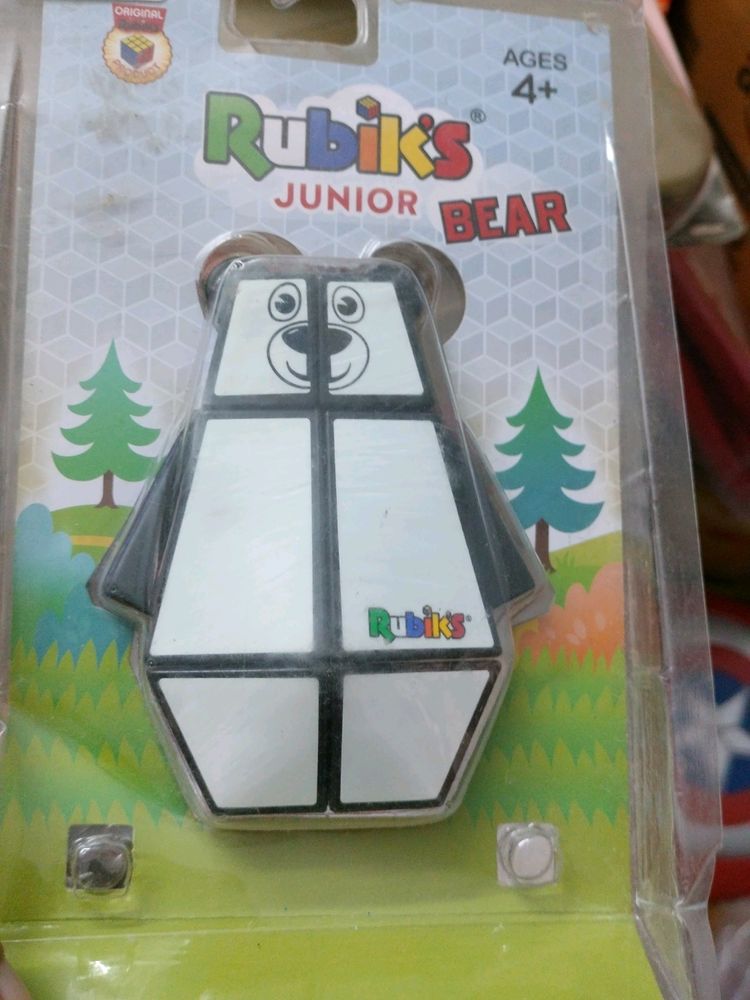 Funskool Rubik junior Bear Cube