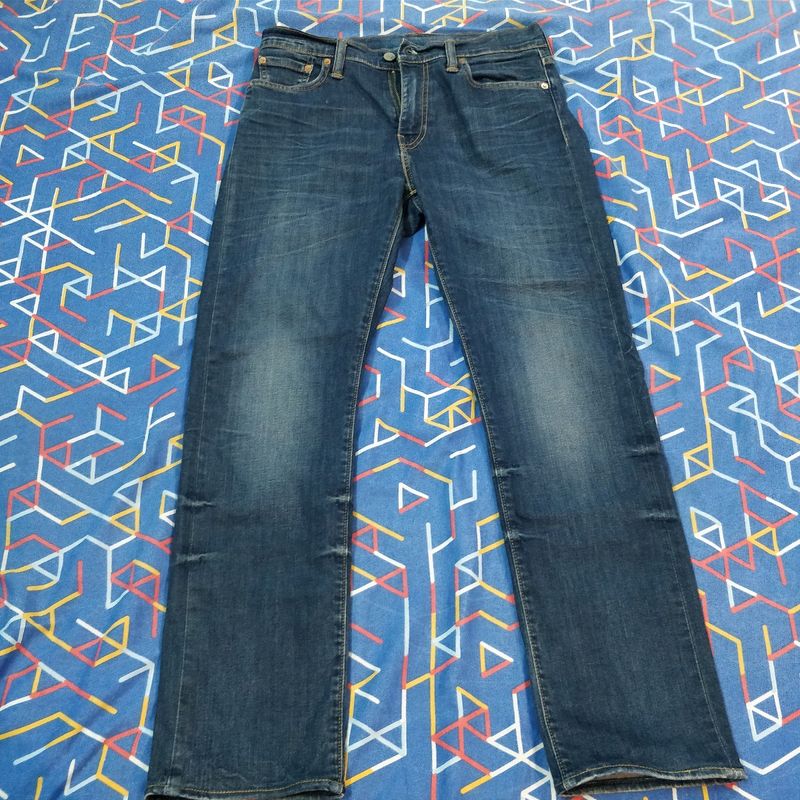 Levi's Jeans Straight 30 Waist