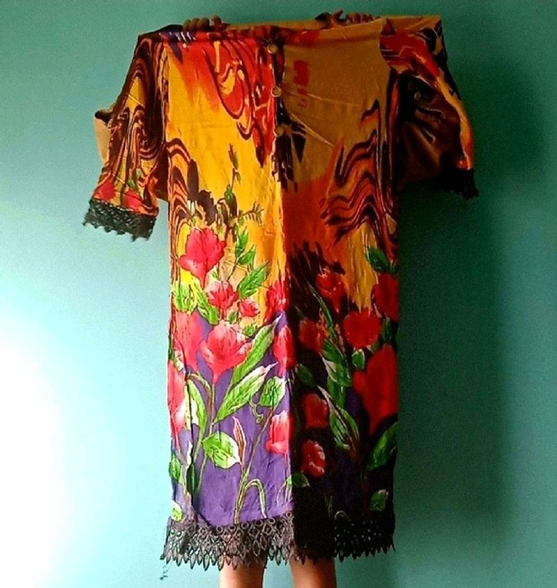 A-line Kurti