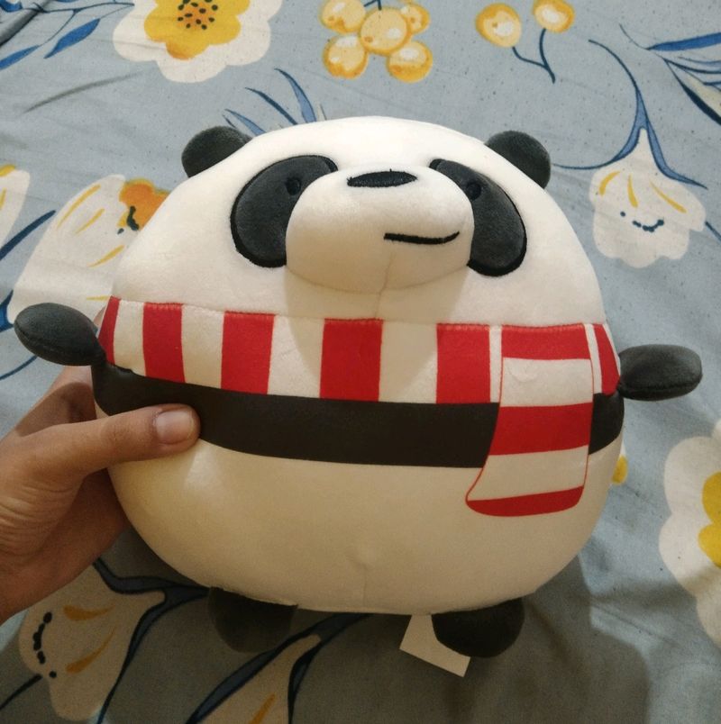 Miniso Panda Plushie