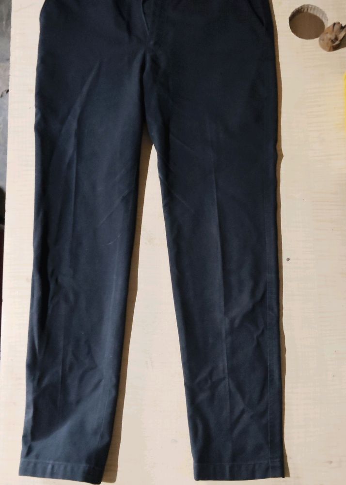 Black Formal Pant Good Quality