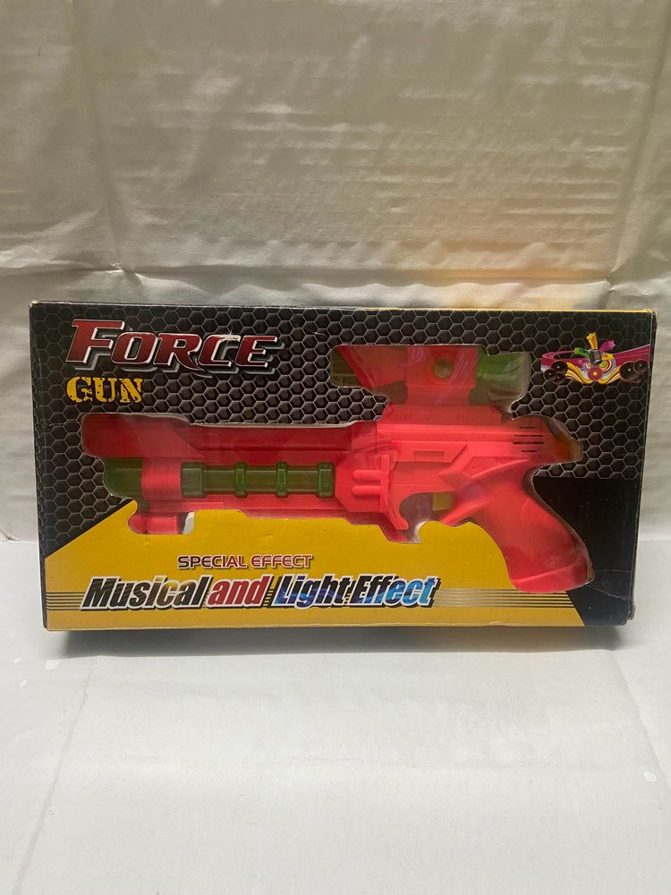 Music Gun Without Cell