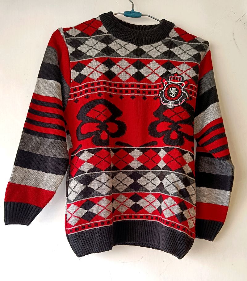 Big Price Drop!!!Sweater For Boys