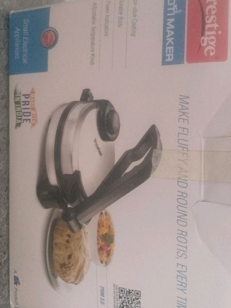 Prestige Roti Maker