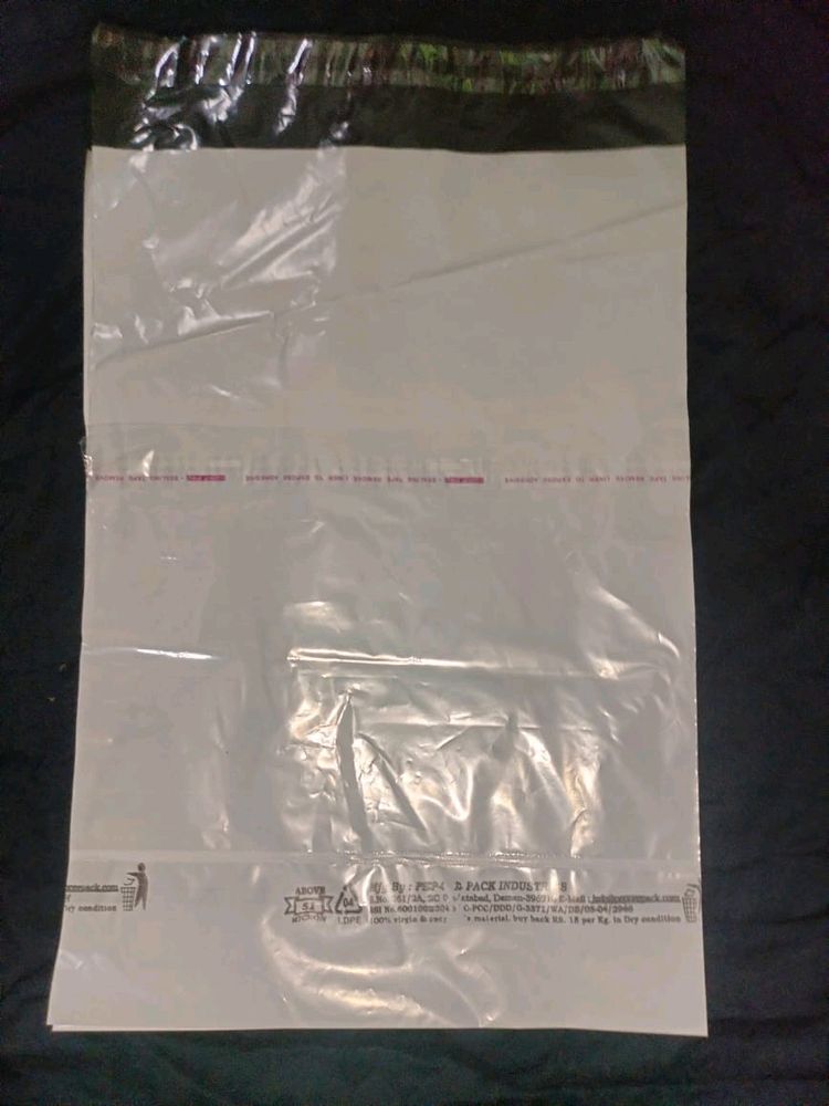 10×14 Shipping Bag With POD