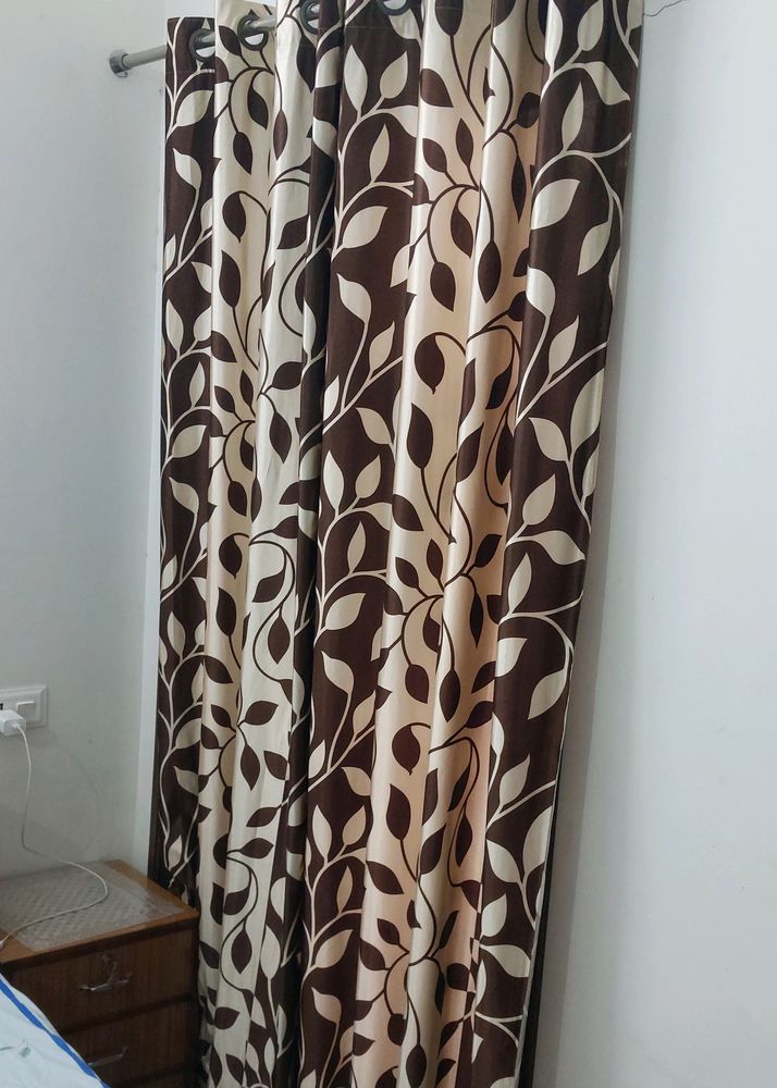 Set Of 2 Curtains