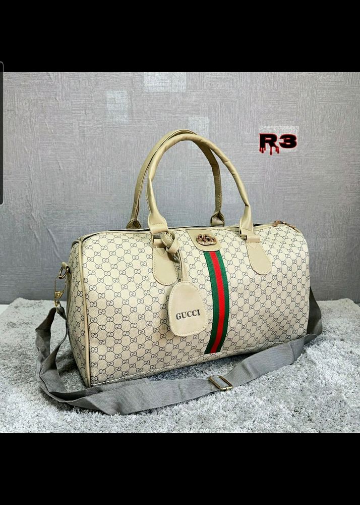 Gucci Duffle Bag