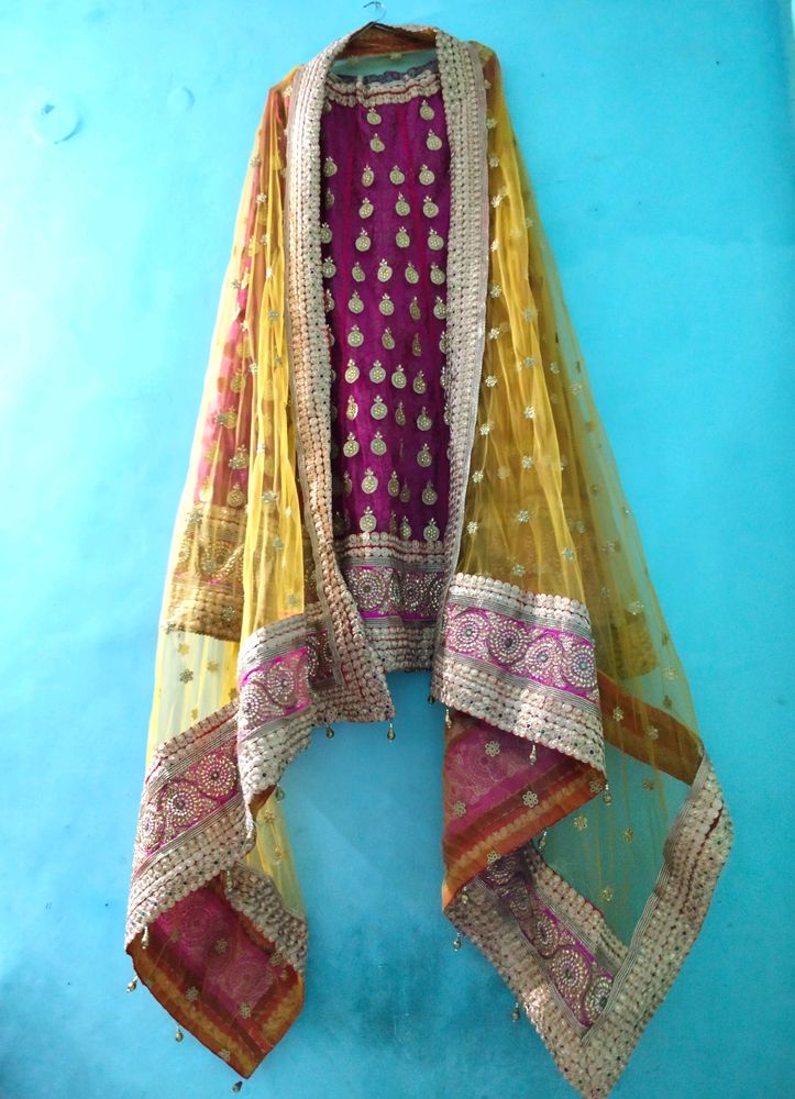 Beautiful Lehnga & Dupatta