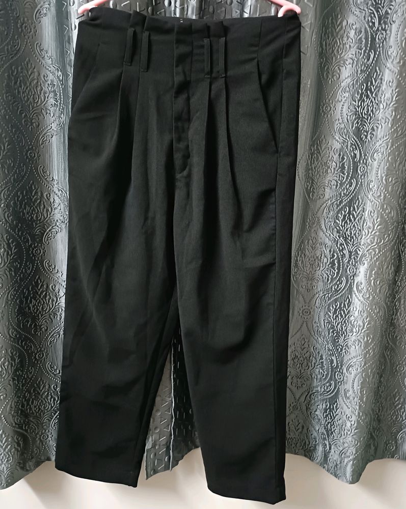 Max Formal Black Pants