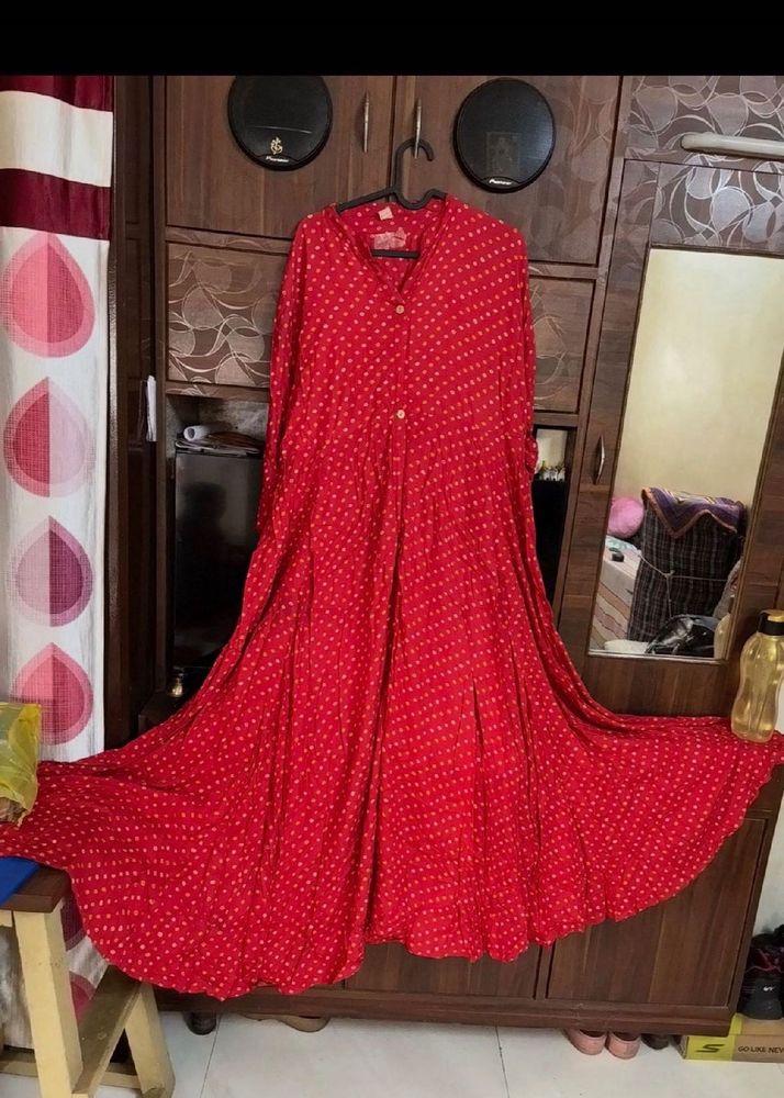 Xl Cotton Gown