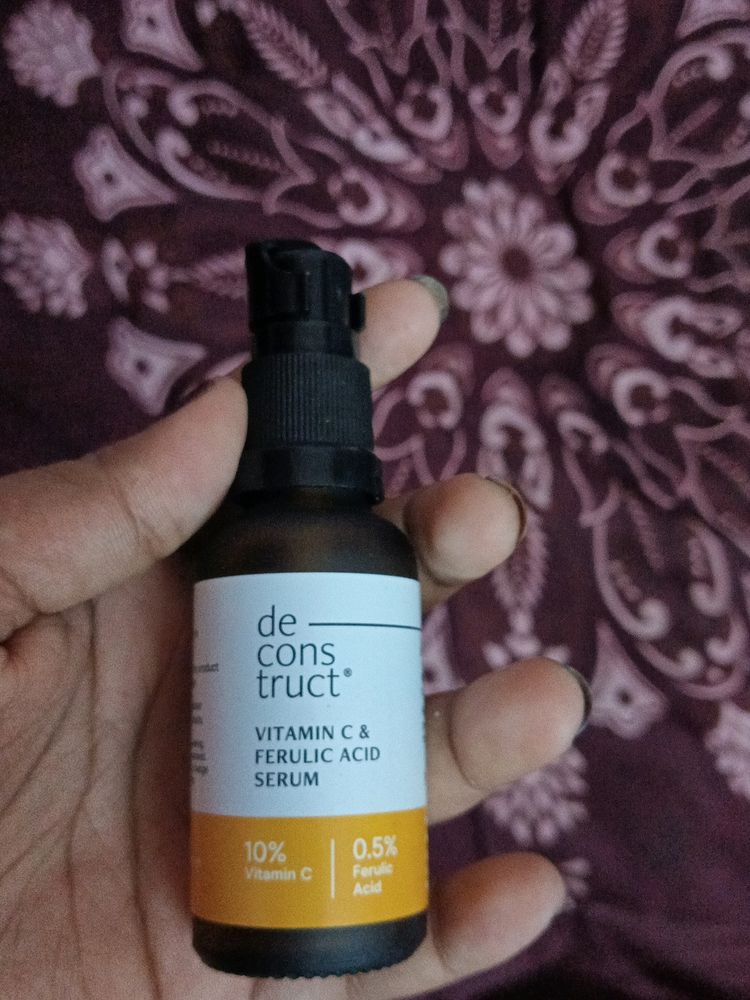 Deconstruct Vit C serum